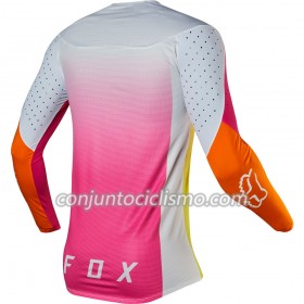Maillot largo MTB Fox Racing FLEXAIR IDOL N001